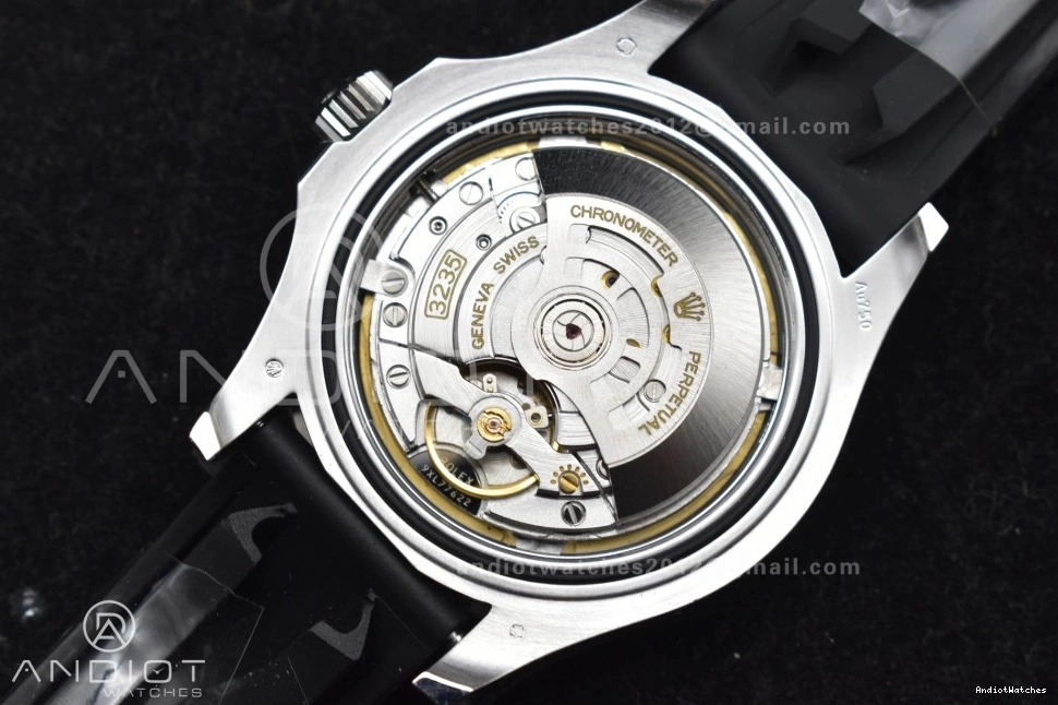 (Tungsten Heavy Ceramic Gold Version) VR3235 Bezel Strap Eye flex Yacht-Master on SmartChoice 1214 Dial 1:1 42mm Oyster Falcon's Edition 226659 Factory Best 0522